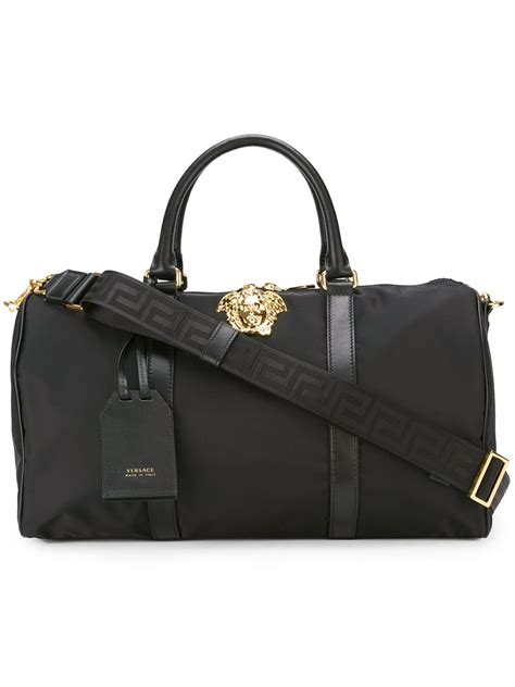 versace lux mens bag